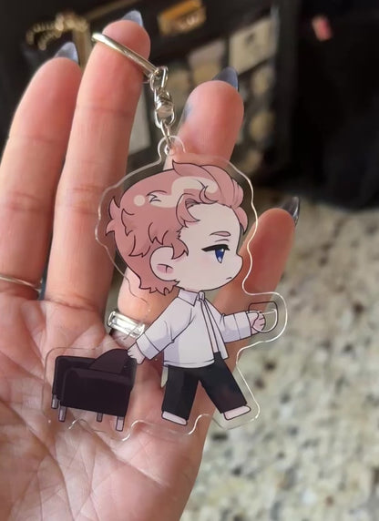 The Chair Acrylic Stand